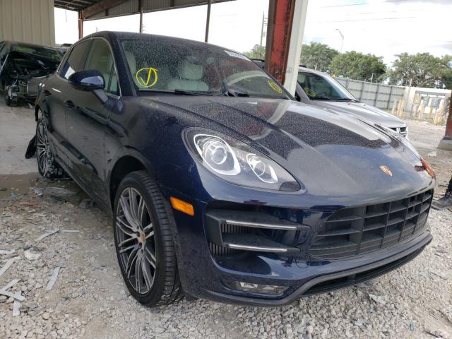 Porsche Macan turb (2017)