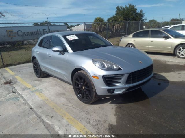 Porsche Macan (2015)
