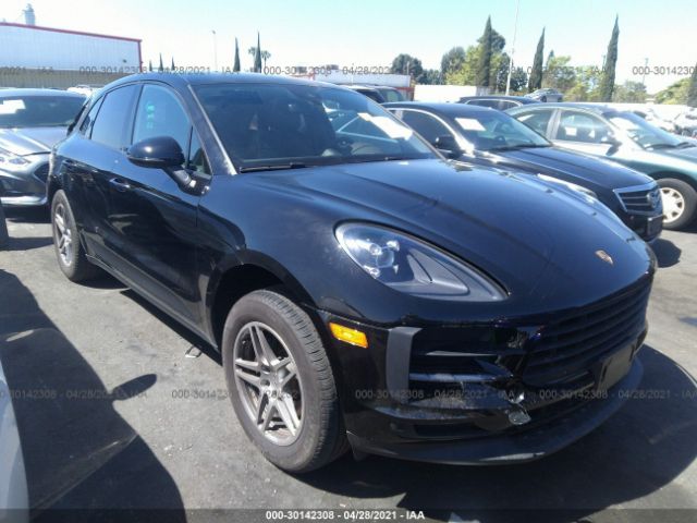 Porsche Macan (2020)