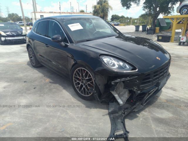Porsche Macan (2015)