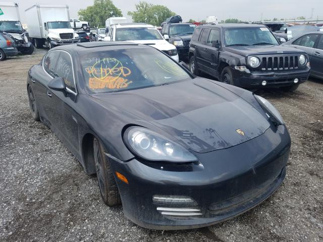 Porsche Panamera s (2011)