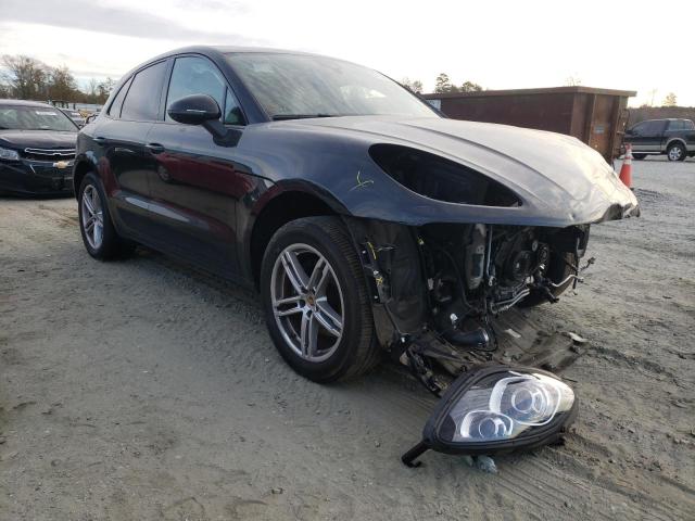 Porsche Macan (2018)