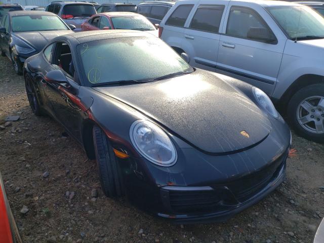 Porsche 911 carrer (2019)
