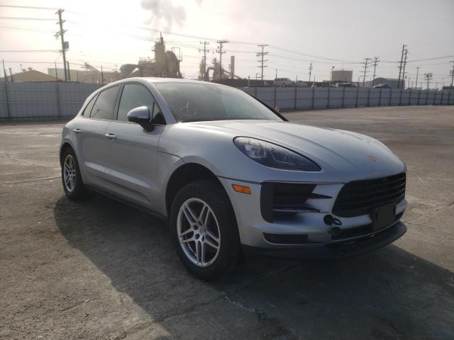 Porsche Macan (2019)