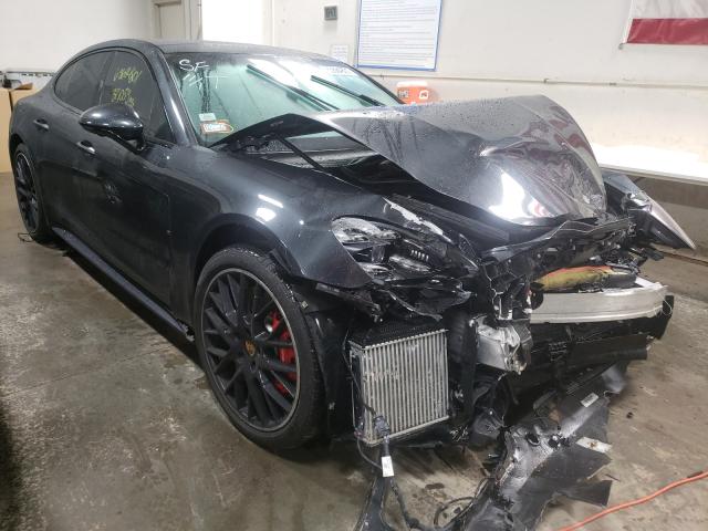 Porsche Panamera t (2019)