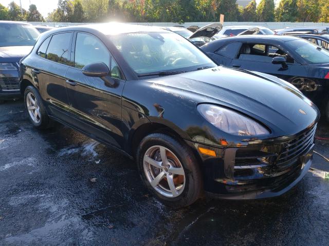 Porsche Macan (2021)