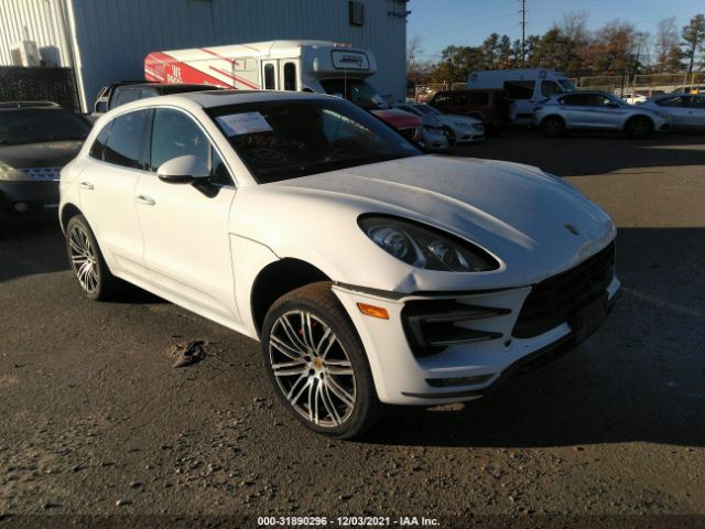 Porsche Macan (2015)