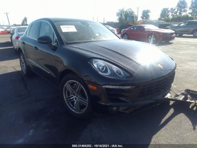 Porsche Macan (2017)