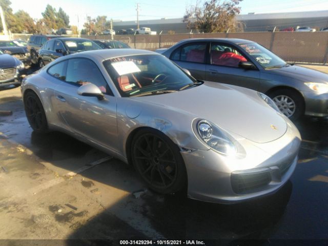 Porsche 911 (2019)