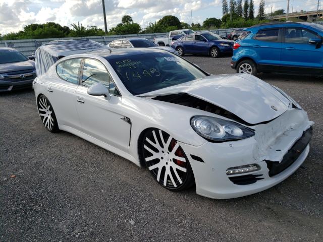 Porsche Panamera s (2011)