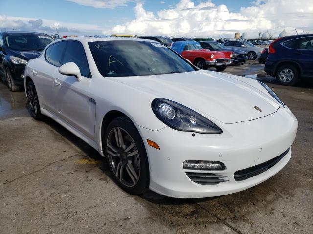 Porsche Panamera s (2011)