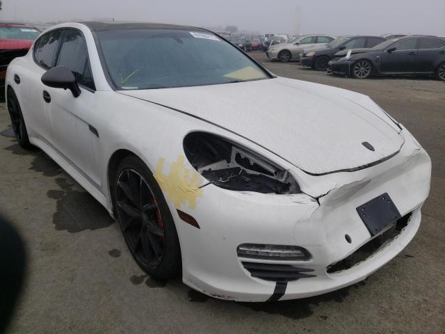 Porsche Panamera 2 (2012)