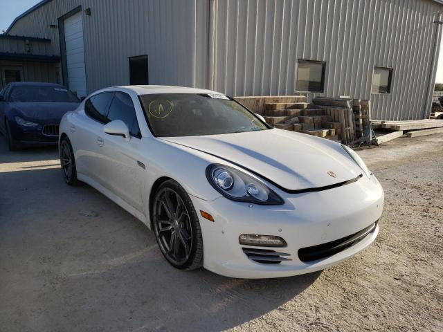 Porsche Panamera 2 (2012)