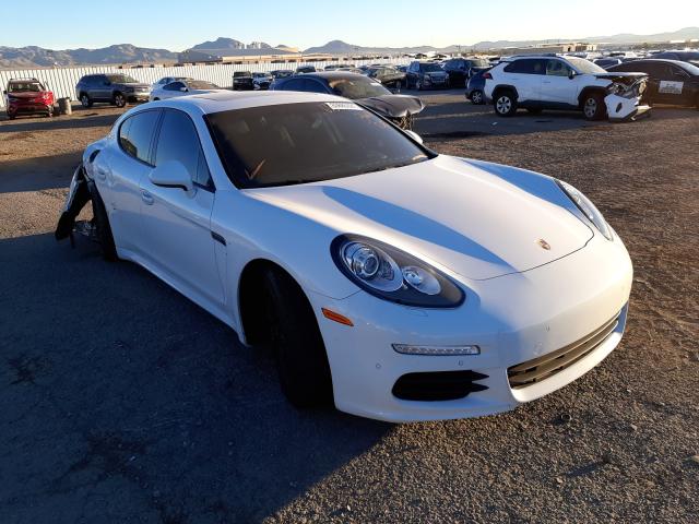 Porsche Panamera 2 (2014)