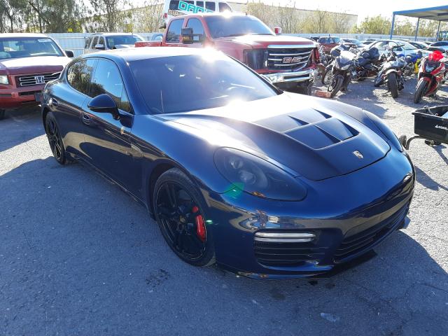 Porsche Panamera t (2015)