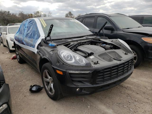 Porsche Macan (2017)