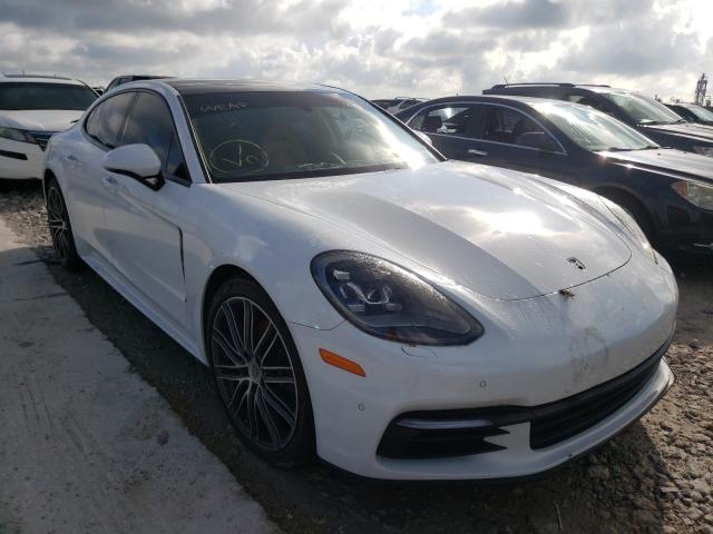Porsche Panamera 2 (2017)