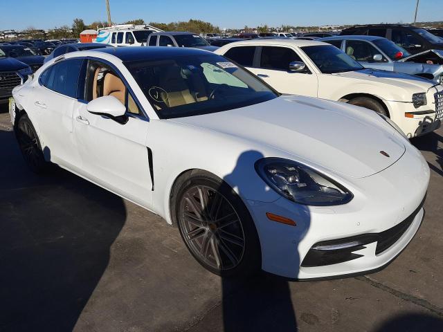 Porsche Panamera 4 (2018)