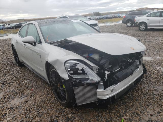 Porsche Panamera 4 (2018)