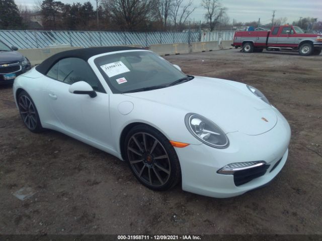 Porsche 911 (2014)
