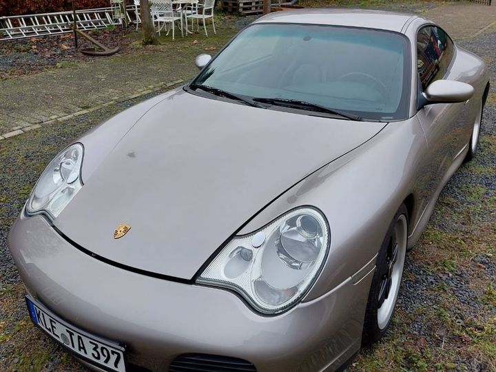 Porsche 911 (2003)