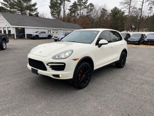 Porsche Cayenne tu (2011)