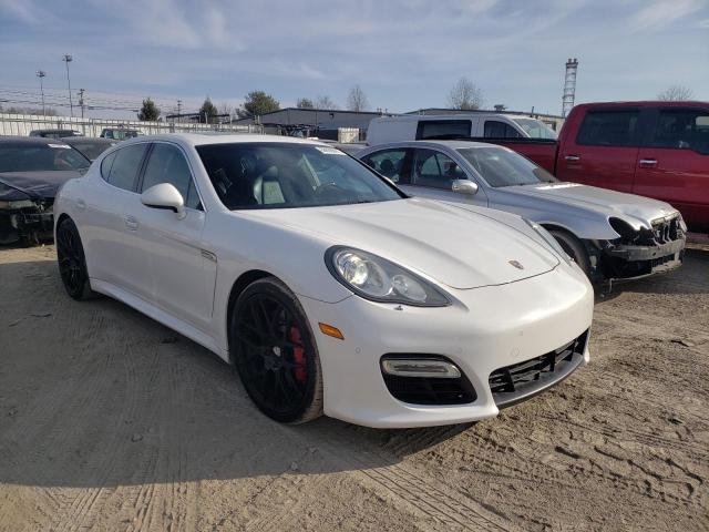 Porsche Panamera t (2011)