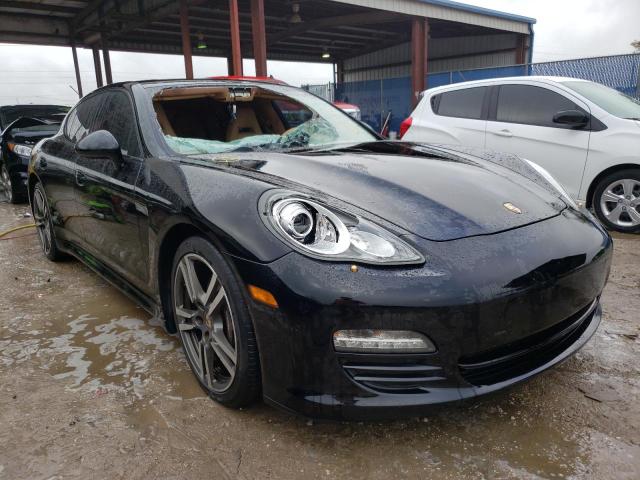 Porsche Panamera 2 (2012)