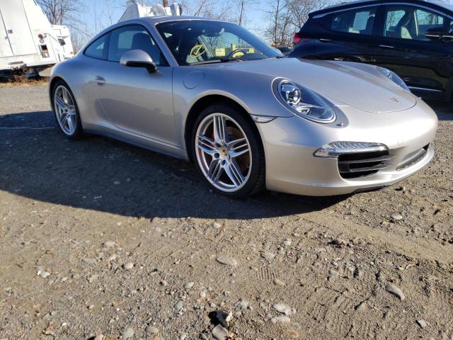 Porsche 911 carrer (2013)