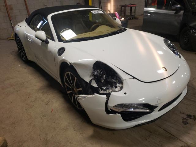 Porsche 911 carrer (2013)
