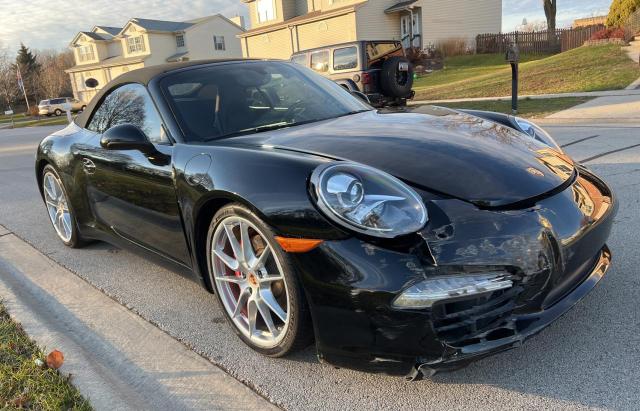 Porsche 911 (2014)