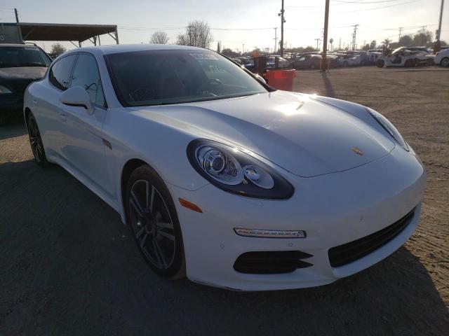Porsche Panamera 2 (2014)
