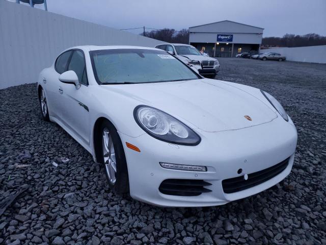 Porsche Panamera s (2014)
