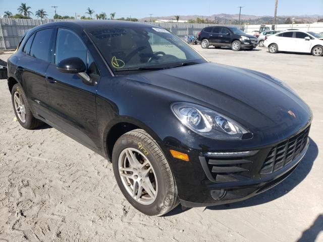 Porsche Macan (2018)