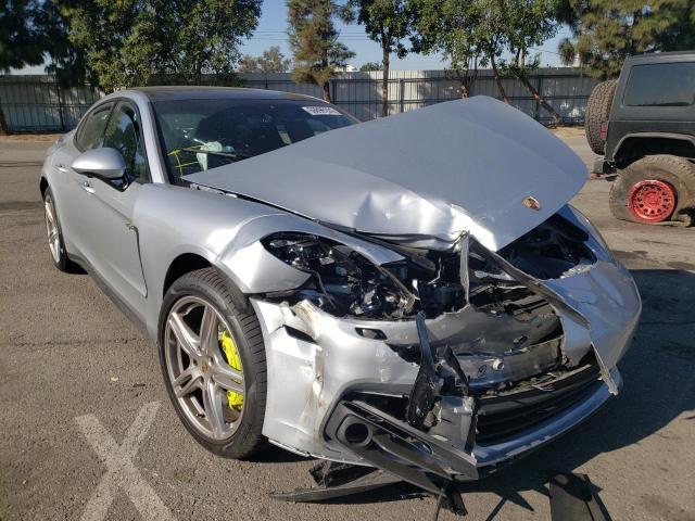Porsche Panamera 4 (2018)