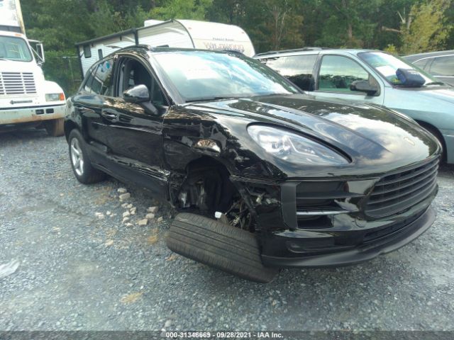 Porsche Macan (2019)