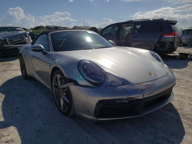 Porsche 911 carrer (2020)