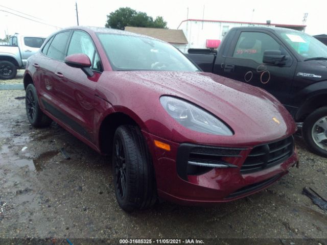 Porsche Macan (2020)