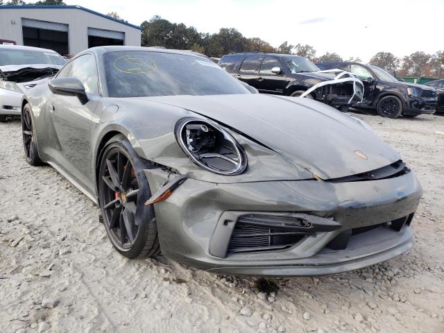 Porsche 911 carrer (2021)
