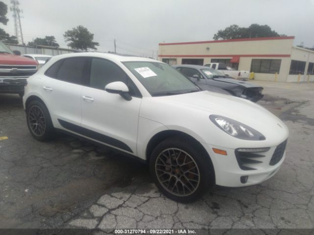 Porsche Macan (2015)