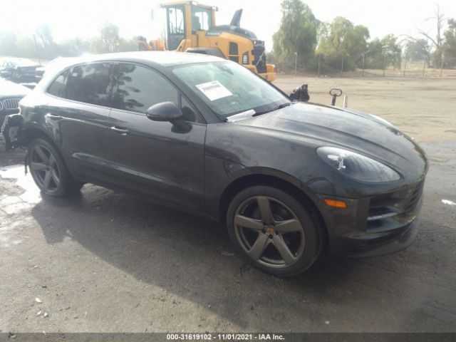 Porsche Macan (2020)