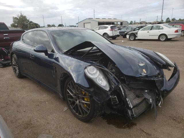 Porsche Panamera 2 (2012)