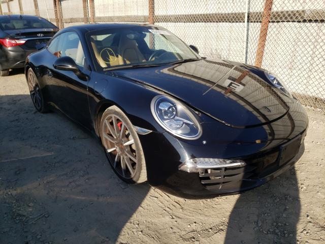 Porsche 911 carrer (2014)