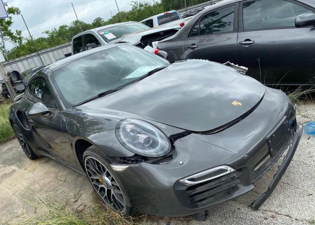 Porsche 911 turbo (2015)