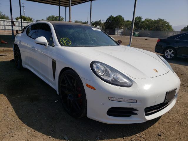 Porsche Panamera 2 (2016)