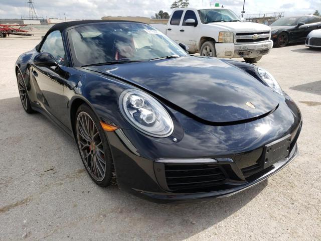 Porsche 911 carrer (2017)