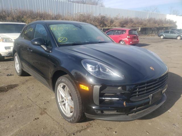 Porsche Macan (2021)