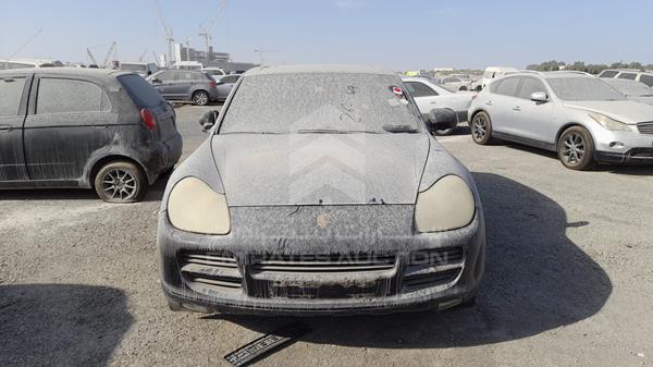 Porsche Cayenne s (2005)