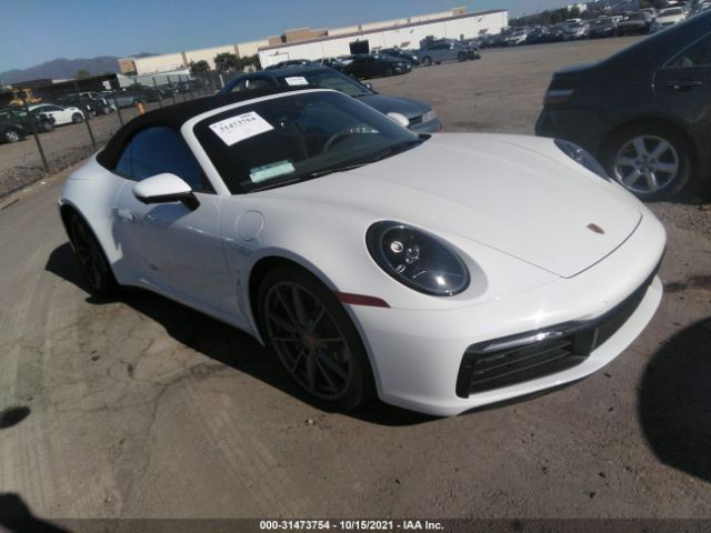Porsche 911 (2021)