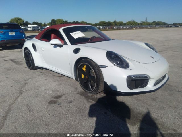 Porsche 911 (2016)